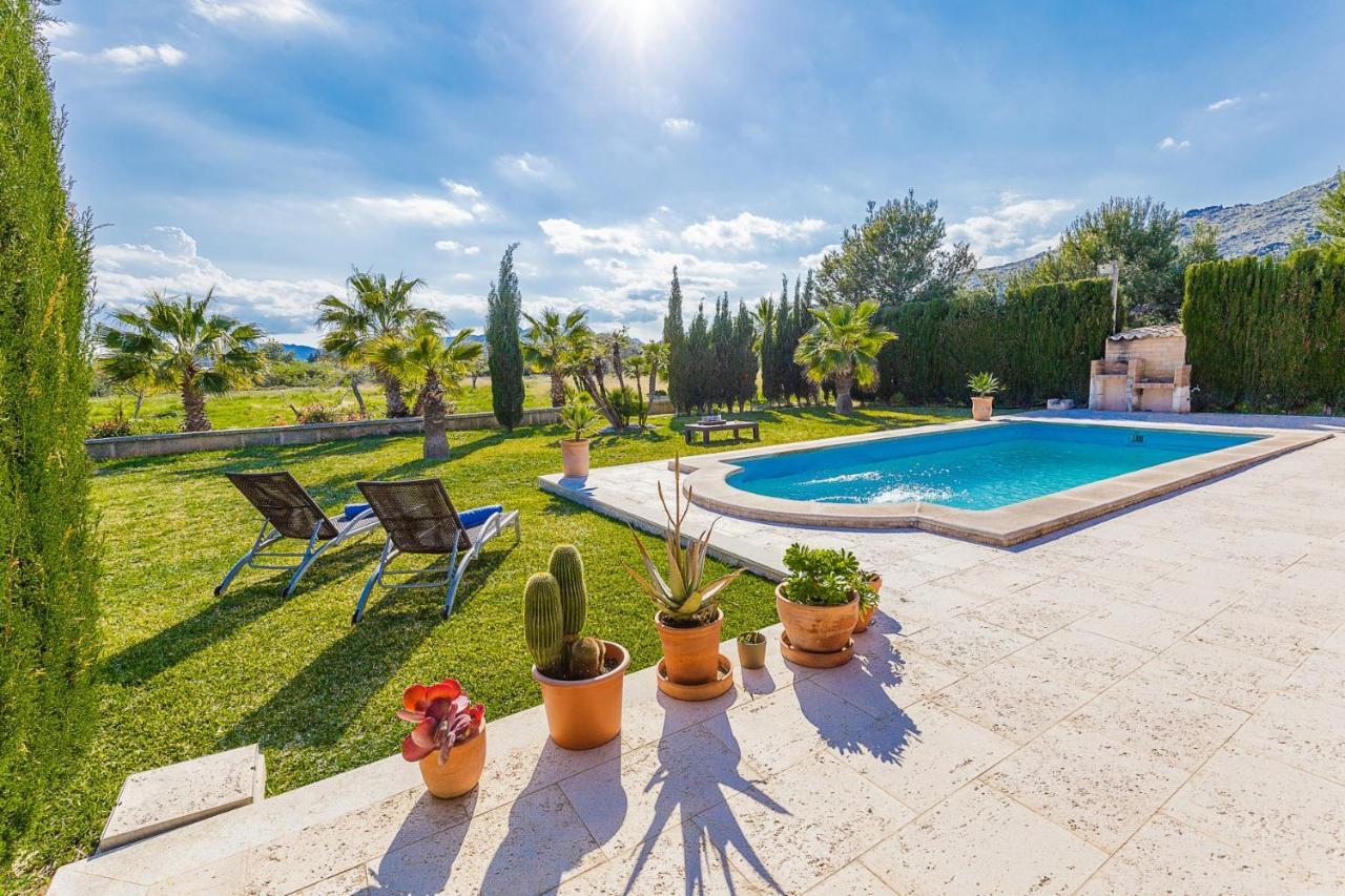 Villa Yupihome Sa Rota De Pollensa Port de Pollença