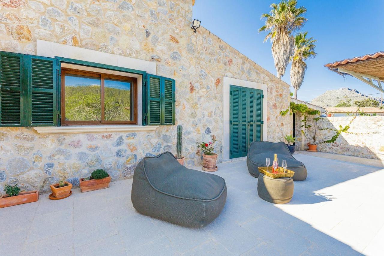 Villa Yupihome Sa Rota De Pollensa Port de Pollença