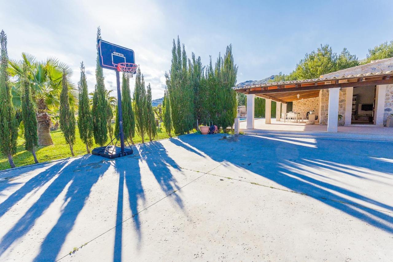 Villa Yupihome Sa Rota De Pollensa Port de Pollença